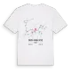 Santa-Maria-Siché karta t-shirt