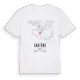 Sartène karta t-shirt