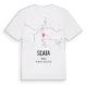 Scata karta t-shirt
