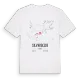 Silvareccio karta t-shirt