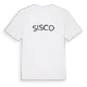 Sisco böjd t-shirt