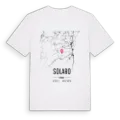 Solaro karta t-shirt