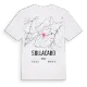 Sollacaro karta t-shirt