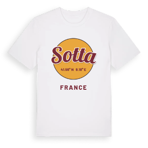 Sotta cirkel t-shirt – ekologisk bomull t-shirt från Pinshirt
