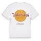 Talasani cirkel t-shirt