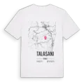 Talasani karta t-shirt