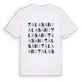 Talasani ordlek t-shirt