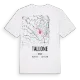 Tallone karta t-shirt