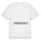 Jag älskar Tarrano t-shirt stort tryck