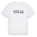 Tolla böjd t-shirt