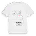 Tomino karta t-shirt