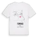 Tomino karta t-shirt