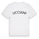 Ucciani böjd t-shirt