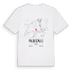 Vallecalle karta t-shirt