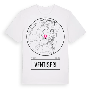 Ventiseri t-shirt – ekologisk bomull t-shirt från Pinshirt