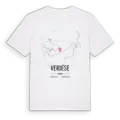 Verdèse karta t-shirt