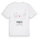 Verdèse karta t-shirt