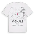Vignale karta t-shirt