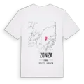 Zonza karta t-shirt