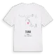 Zuani karta t-shirt