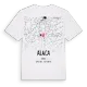 Alaca karta t-shirt