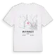 Bayat Mahallesi karta t-shirt