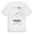 Dodurga karta t-shirt