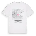Karakeçili Mahallesi karta t-shirt