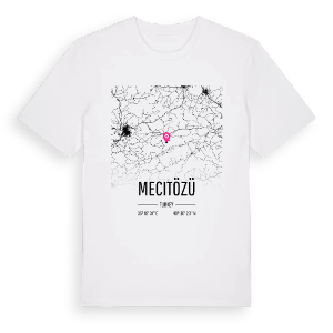 Mecitözü karta t-shirt – ekologisk bomull t-shirt från Pinshirt