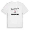 Någon i Mecitözü älskar mig t-shirt