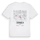 Osmancık karta t-shirt