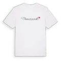 Osmancık hjärta t-shirt