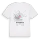 Üçtutlar Mahallesi karta t-shirt
