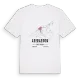 Aberaeron karta t-shirt
