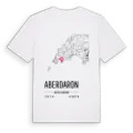 Aberdaron karta t-shirt