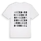 Aberdaron ordlek t-shirt