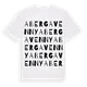 Abergavenny ordlek t-shirt