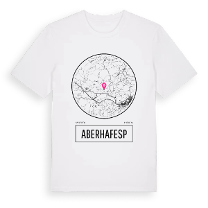 Aberhafesp t-shirt – ekologisk bomull t-shirt från Pinshirt