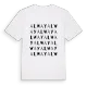 Alway ordlek t-shirt