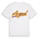 Argoed baseball t-shirt