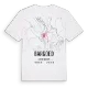 Bargoed karta t-shirt