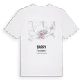 Barry karta t-shirt