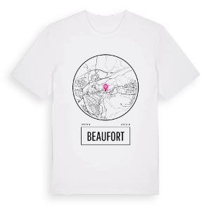 Beaufort t-shirt – ekologisk bomull t-shirt från Pinshirt