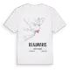 Beaumaris karta t-shirt