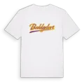 Beddgelert baseball t-shirt