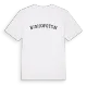 Bishopston böjd t-shirt