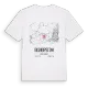 Bishopston karta t-shirt