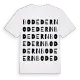 Bodedern ordlek t-shirt