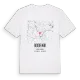 Bodfari karta t-shirt