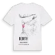 Borth karta t-shirt